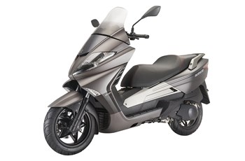 Keeway Silverblade 250 2016 - Bild 11